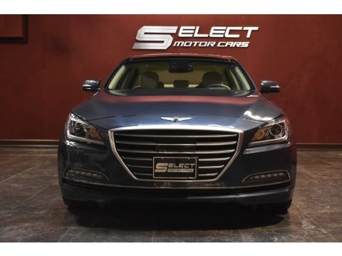 2017 Hyundai Genesis G80 RWD Data, Info and Specs