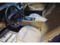 Beige Two Tone Front Seat Photo for 2017 Hyundai Genesis #138294000