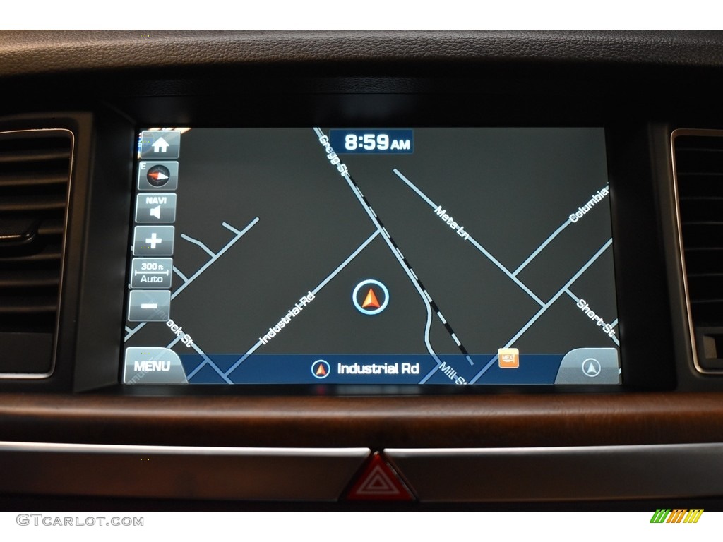 2017 Hyundai Genesis G80 RWD Navigation Photo #138294036