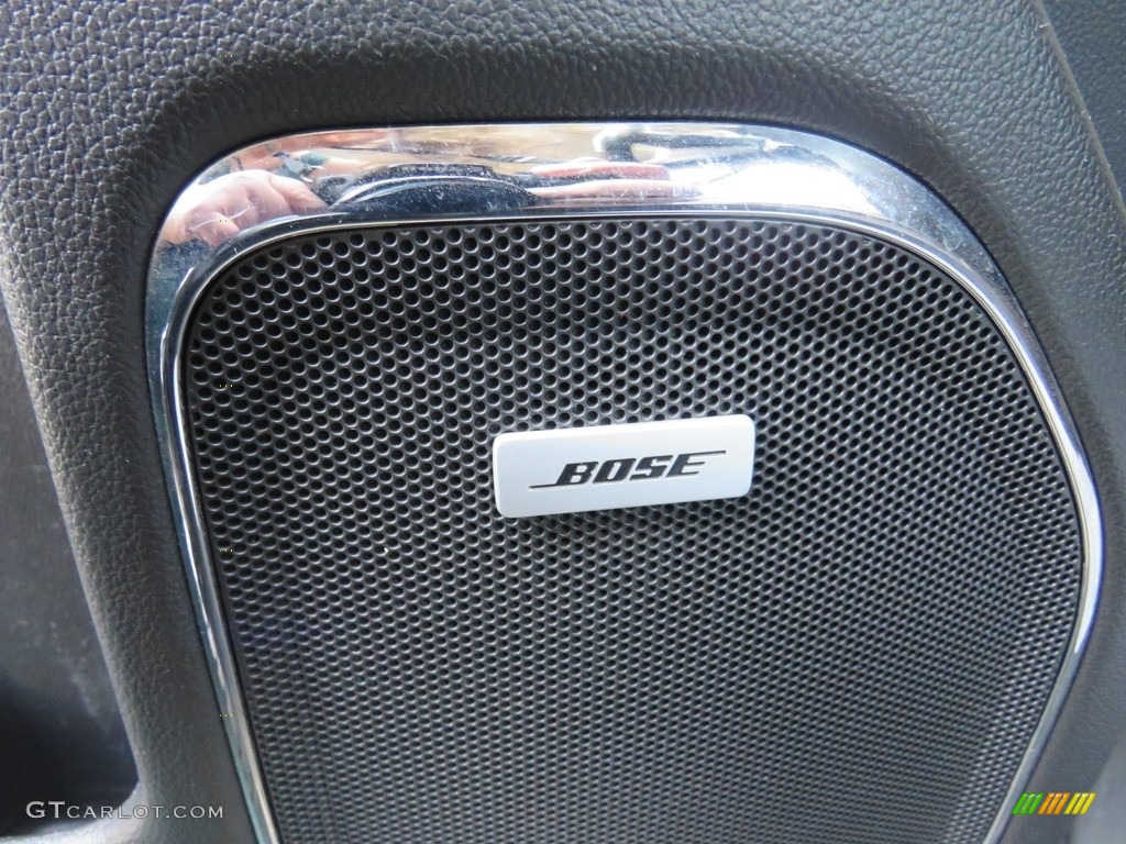 2017 Sierra 1500 Denali Crew Cab 4WD - Pepperdust Metallic / Jet Black photo #3