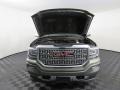 2017 Pepperdust Metallic GMC Sierra 1500 Denali Crew Cab 4WD  photo #8