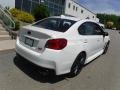 2019 Crystal White Pearl Subaru WRX STI Limited  photo #11