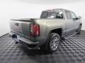 2017 Pepperdust Metallic GMC Sierra 1500 Denali Crew Cab 4WD  photo #16