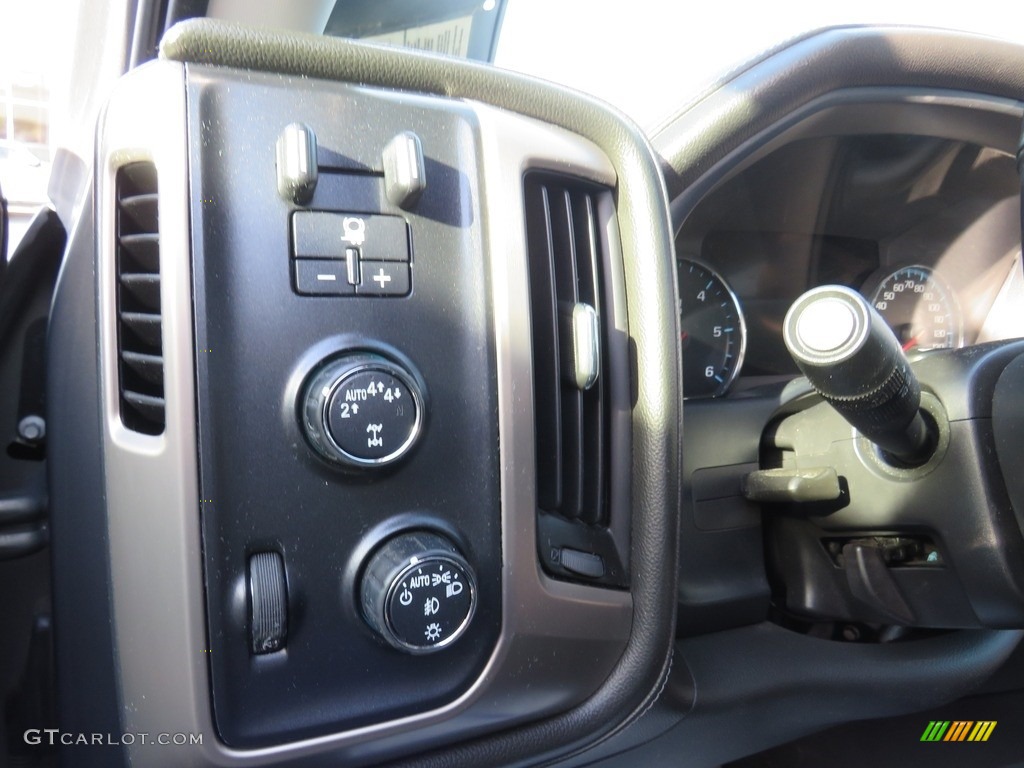 2017 Sierra 1500 Denali Crew Cab 4WD - Pepperdust Metallic / Jet Black photo #20
