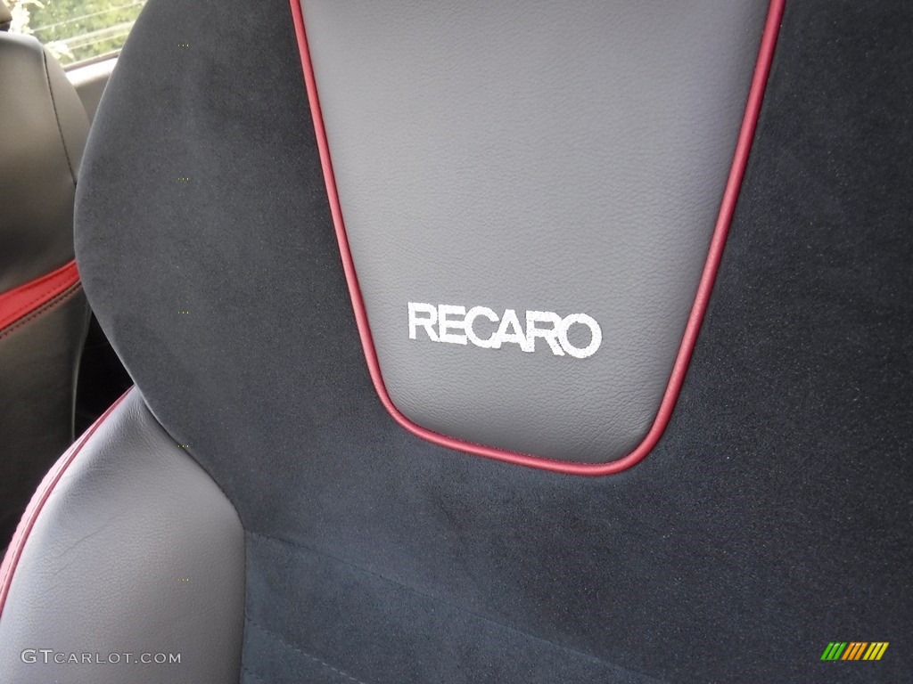 2019 Subaru WRX STI Limited Marks and Logos Photo #138294639