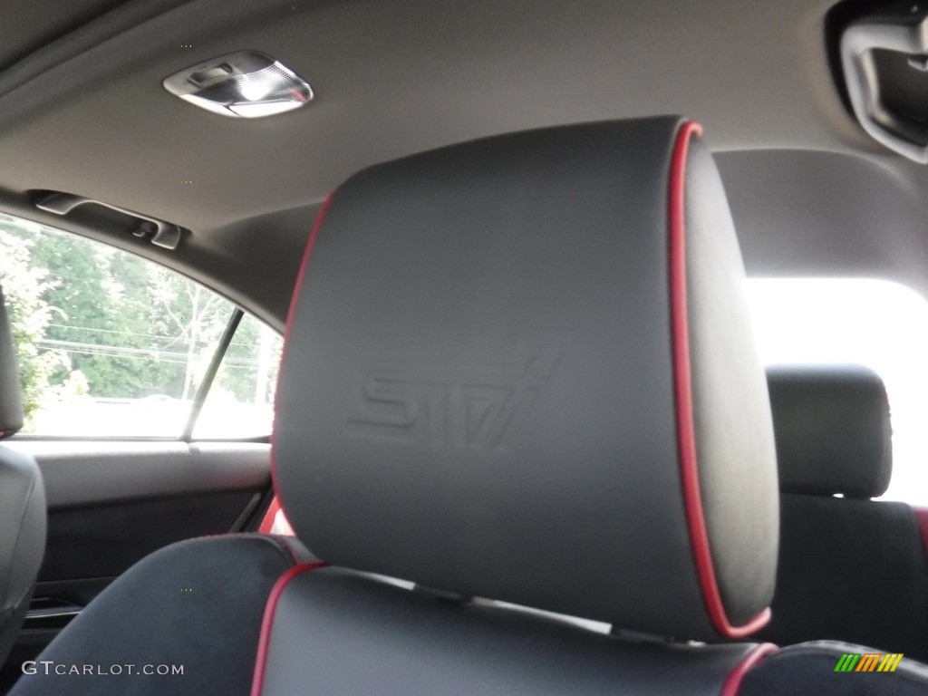 2019 Subaru WRX STI Limited Marks and Logos Photo #138294645