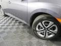 Sonic Gray Pearl - Civic LX Sedan Photo No. 4