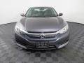 Sonic Gray Pearl - Civic LX Sedan Photo No. 5