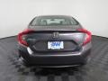 Sonic Gray Pearl - Civic LX Sedan Photo No. 12