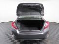 Sonic Gray Pearl - Civic LX Sedan Photo No. 13