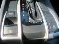 Sonic Gray Pearl - Civic LX Sedan Photo No. 27
