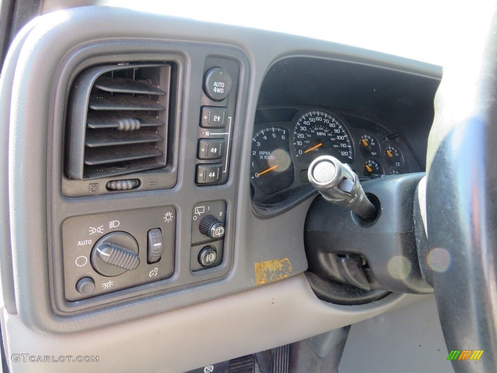 2004 Yukon SLE 4x4 - Summit White / Pewter/Dark Pewter photo #8