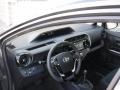 2018 Magnetic Gray Metallic Toyota Prius c Two  photo #10