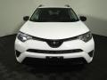 Super White - RAV4 LE AWD Photo No. 4