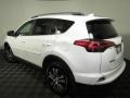Super White - RAV4 LE AWD Photo No. 9
