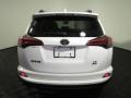 Super White - RAV4 LE AWD Photo No. 11