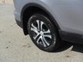 2017 Silver Sky Metallic Toyota RAV4 LE AWD  photo #3