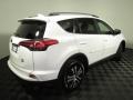 Super White - RAV4 LE AWD Photo No. 15