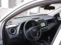 2017 Silver Sky Metallic Toyota RAV4 LE AWD  photo #11