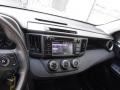2017 Silver Sky Metallic Toyota RAV4 LE AWD  photo #16