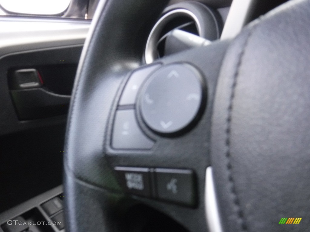 2017 RAV4 LE AWD - Silver Sky Metallic / Black photo #19