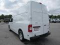 2018 Glacier White Nissan NV 2500 HD S Cargo  photo #3