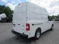 2018 Glacier White Nissan NV 2500 HD S Cargo  photo #6