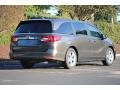 2020 Pacific Pewter Metallic Honda Odyssey EX-L  photo #6