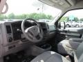 Glacier White - NV 2500 HD S Cargo Photo No. 28