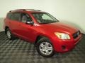 Barcelona Red Metallic - RAV4 I4 4WD Photo No. 2