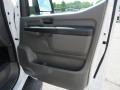 Glacier White - NV 2500 HD S Cargo Photo No. 37