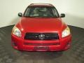 Barcelona Red Metallic - RAV4 I4 4WD Photo No. 4