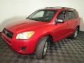 Barcelona Red Metallic - RAV4 I4 4WD Photo No. 7