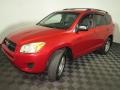 Barcelona Red Metallic - RAV4 I4 4WD Photo No. 9