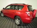 Barcelona Red Metallic - RAV4 I4 4WD Photo No. 11