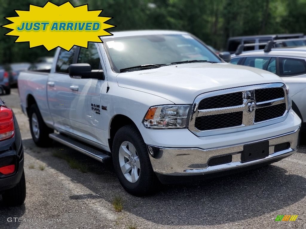 Bright White Ram 1500