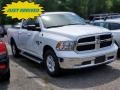 2020 Bright White Ram 1500 Classic SLT Crew Cab  photo #1