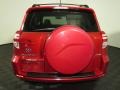 Barcelona Red Metallic - RAV4 I4 4WD Photo No. 13