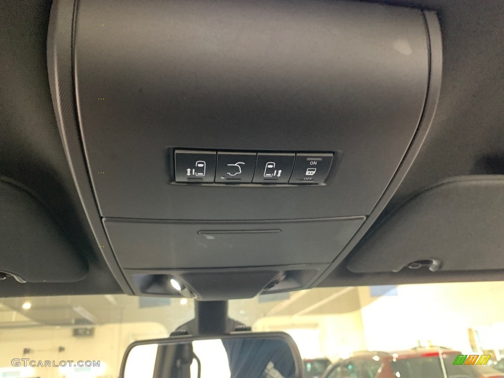 2019 Grand Caravan GT - Granite Pearl / Black photo #24