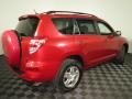 Barcelona Red Metallic - RAV4 I4 4WD Photo No. 16