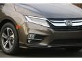 2020 Pacific Pewter Metallic Honda Odyssey Touring  photo #3