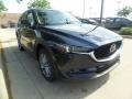 2020 Deep Crystal Blue Mica Mazda CX-5 Grand Touring AWD  photo #1