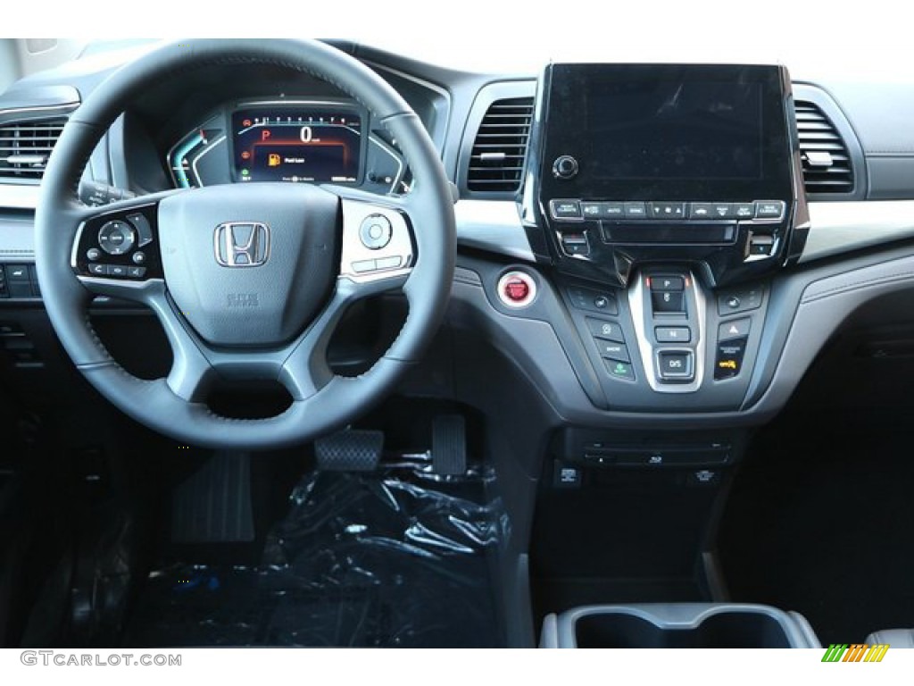 2020 Honda Odyssey Touring Dashboard Photos