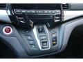 2020 Honda Odyssey Mocha Interior Transmission Photo