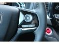 Mocha Steering Wheel Photo for 2020 Honda Odyssey #138297534