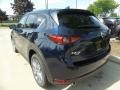 2020 Deep Crystal Blue Mica Mazda CX-5 Grand Touring AWD  photo #5