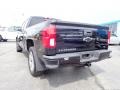 Black - Silverado 1500 LTZ Double Cab 4x4 Photo No. 5