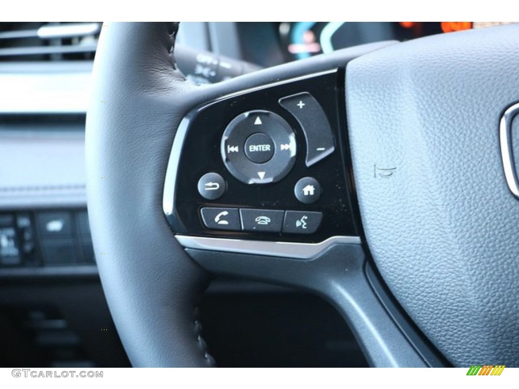 2020 Honda Odyssey Touring Steering Wheel Photos