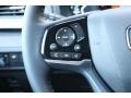 2020 Honda Odyssey Mocha Interior Steering Wheel Photo