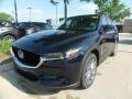 Deep Crystal Blue Mica - CX-5 Grand Touring AWD Photo No. 3